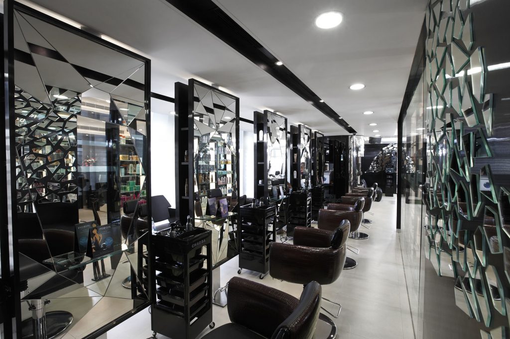 Madhapur Salon Mirrors
